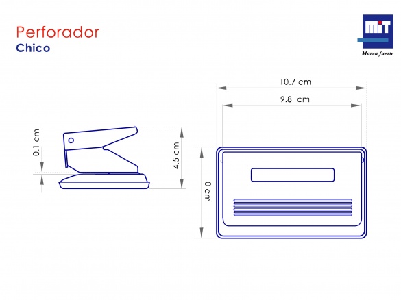 Perforador Chico