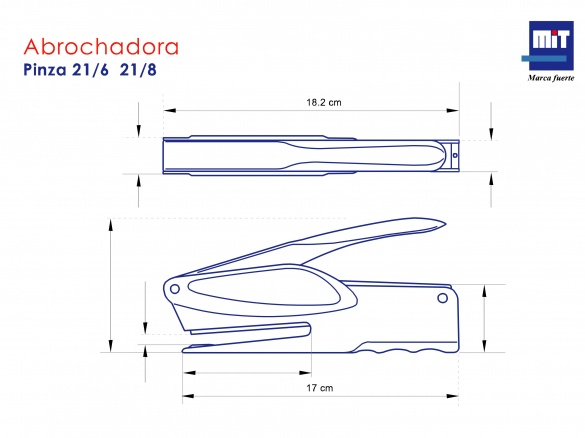 Pinza 21/6