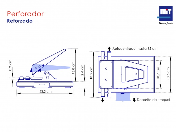 Perforador Reforzado