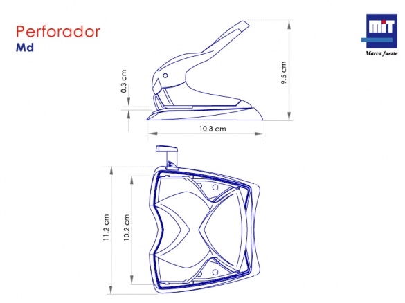 Perforador Md